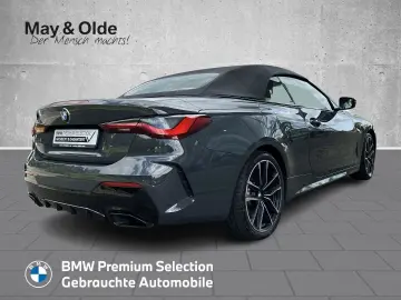 M440d xDrive Cabrio M Sport, HUD, Laser, Kamera,