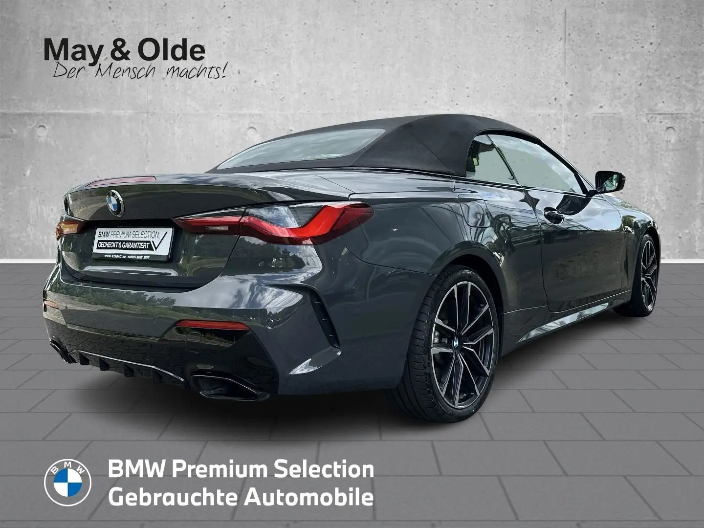 M440d xDrive Cabrio M Sport, HUD, Laser, Kamera,
