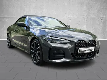 M440d xDrive Cabrio M Sport, HUD, Laser, Kamera,