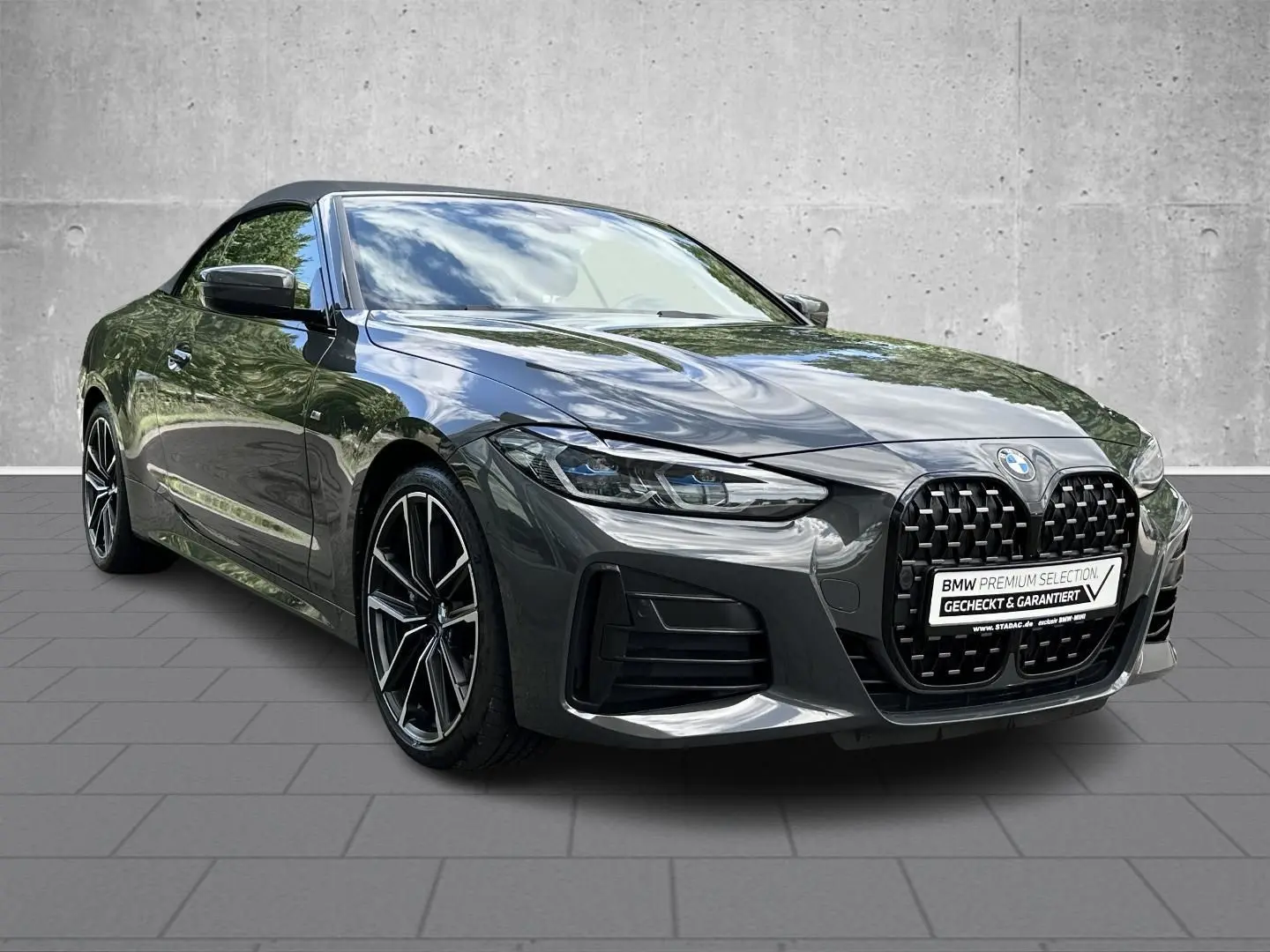 M440d xDrive Cabrio M Sport, HUD, Laser, Kamera,