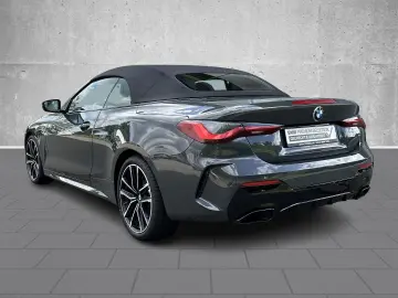 M440d xDrive Cabrio M Sport, HUD, Laser, Kamera,