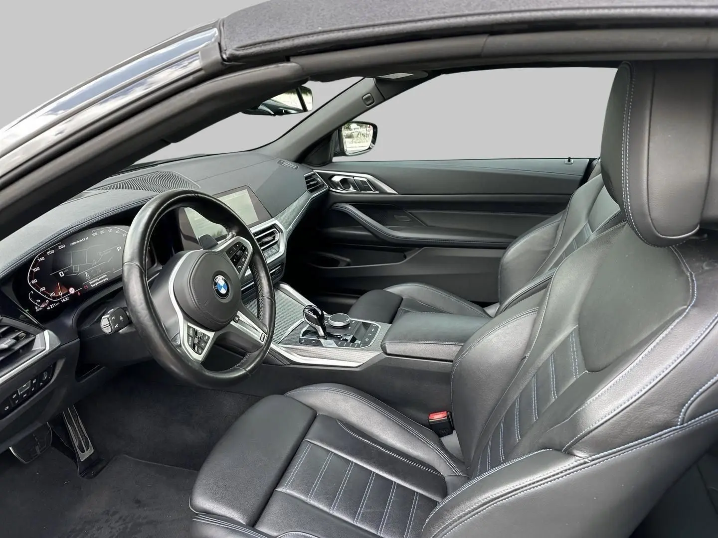 M440d xDrive Cabrio M Sport, HUD, Laser, Kamera,
