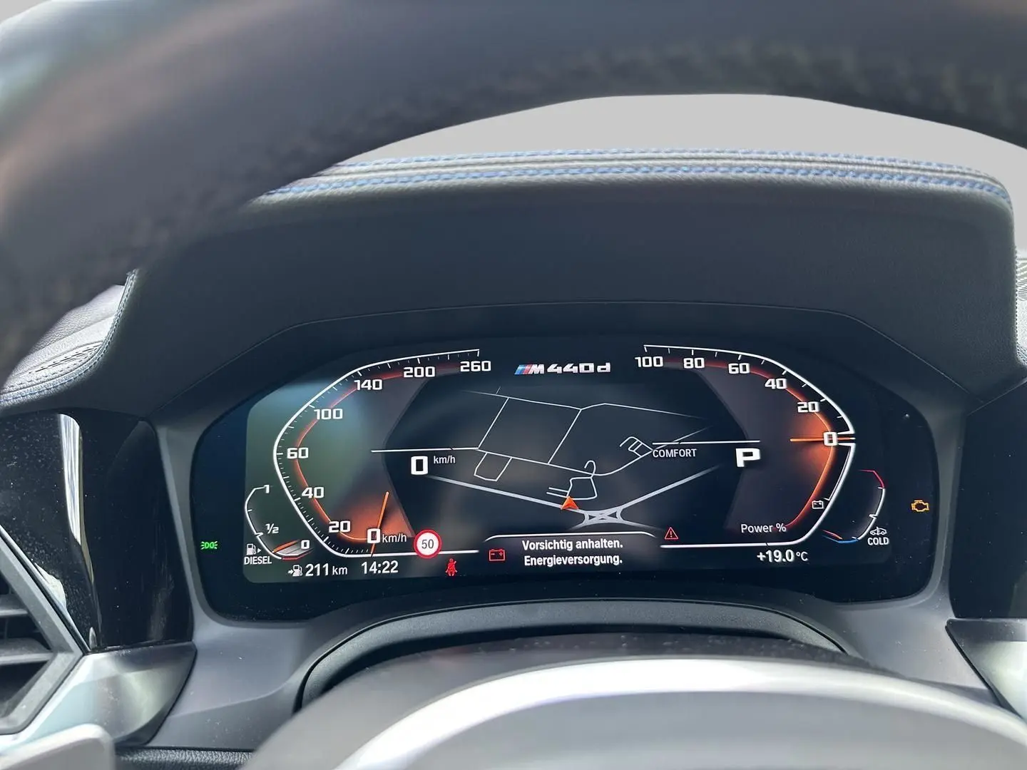 M440d xDrive Cabrio M Sport, HUD, Laser, Kamera,