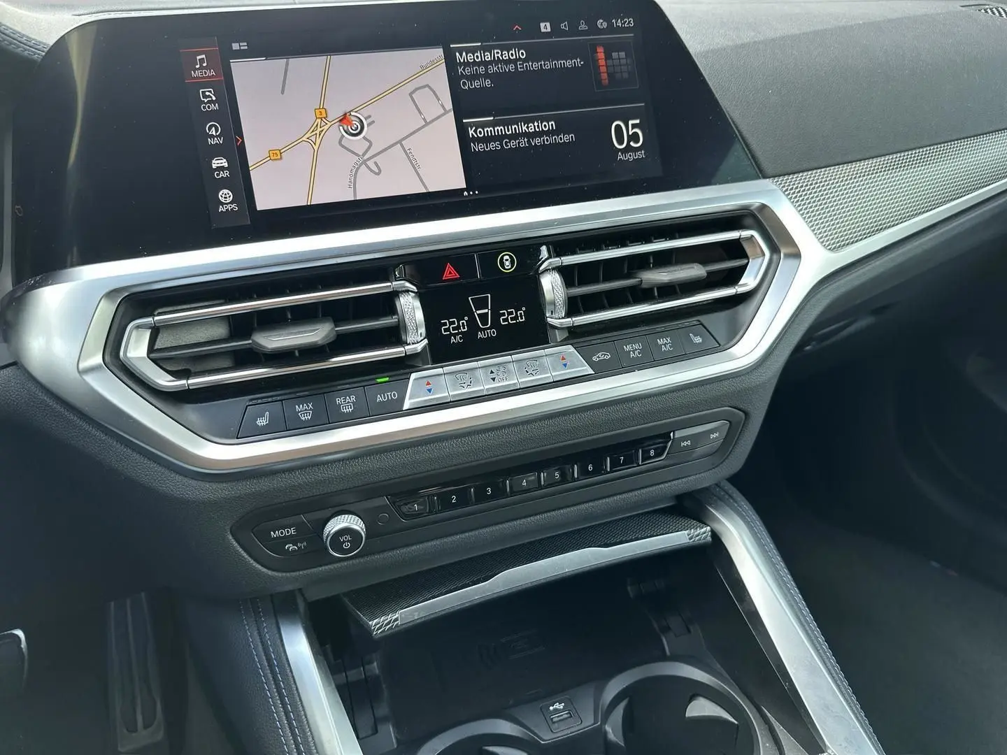 M440d xDrive Cabrio M Sport, HUD, Laser, Kamera,