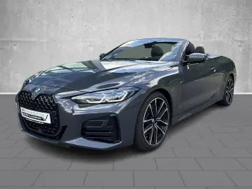 M440d xDrive Cabrio M Sport, HUD, Laser, Kamera,