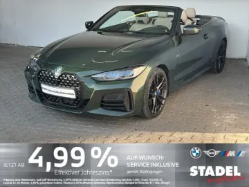 M440d xDr Cabrio Navi.Laser.HuD.360°.AC.OpenAir