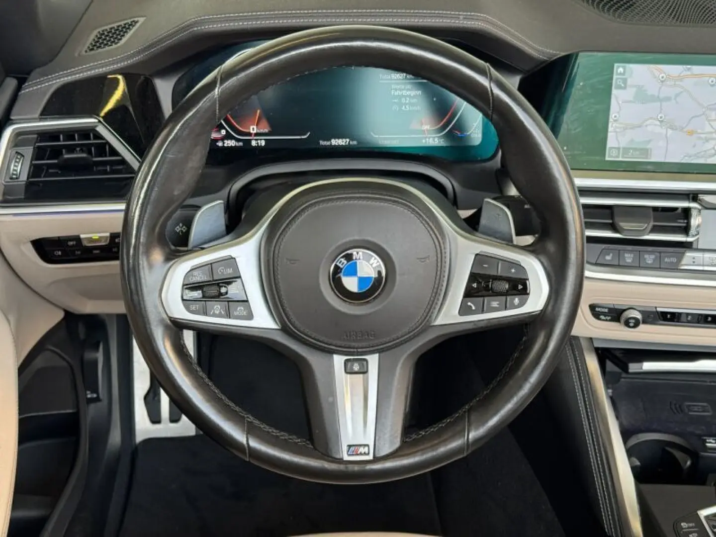 M440d xDr Cabrio Navi.Laser.HuD.360°.AC.OpenAir