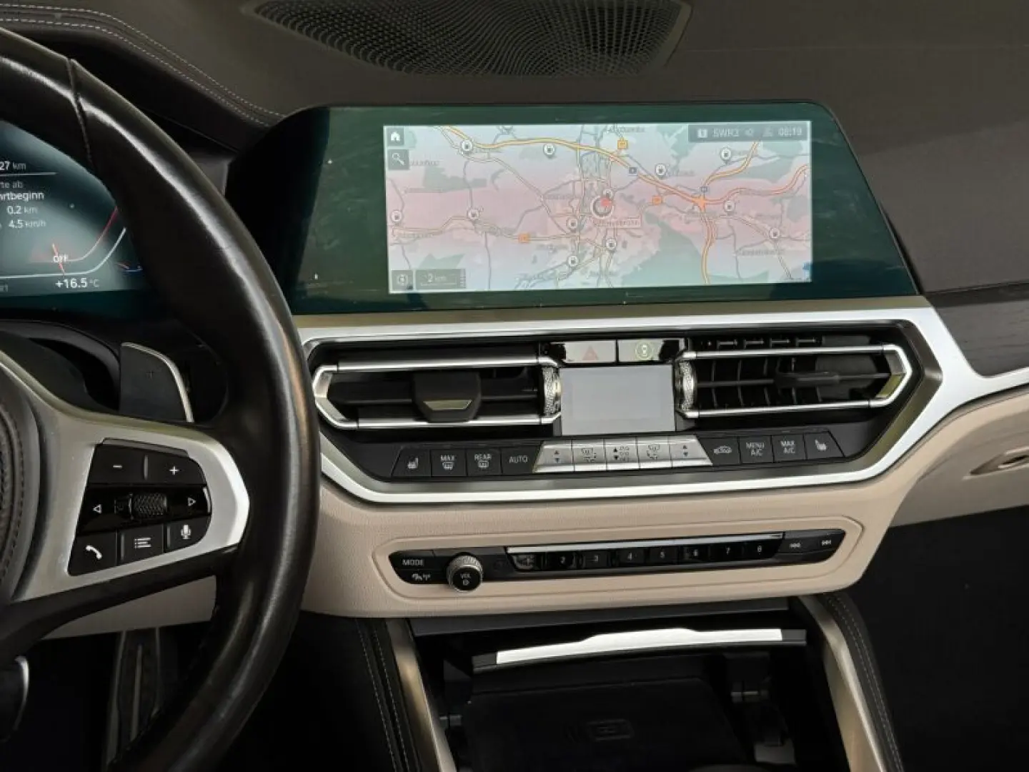 M440d xDr Cabrio Navi.Laser.HuD.360°.AC.OpenAir
