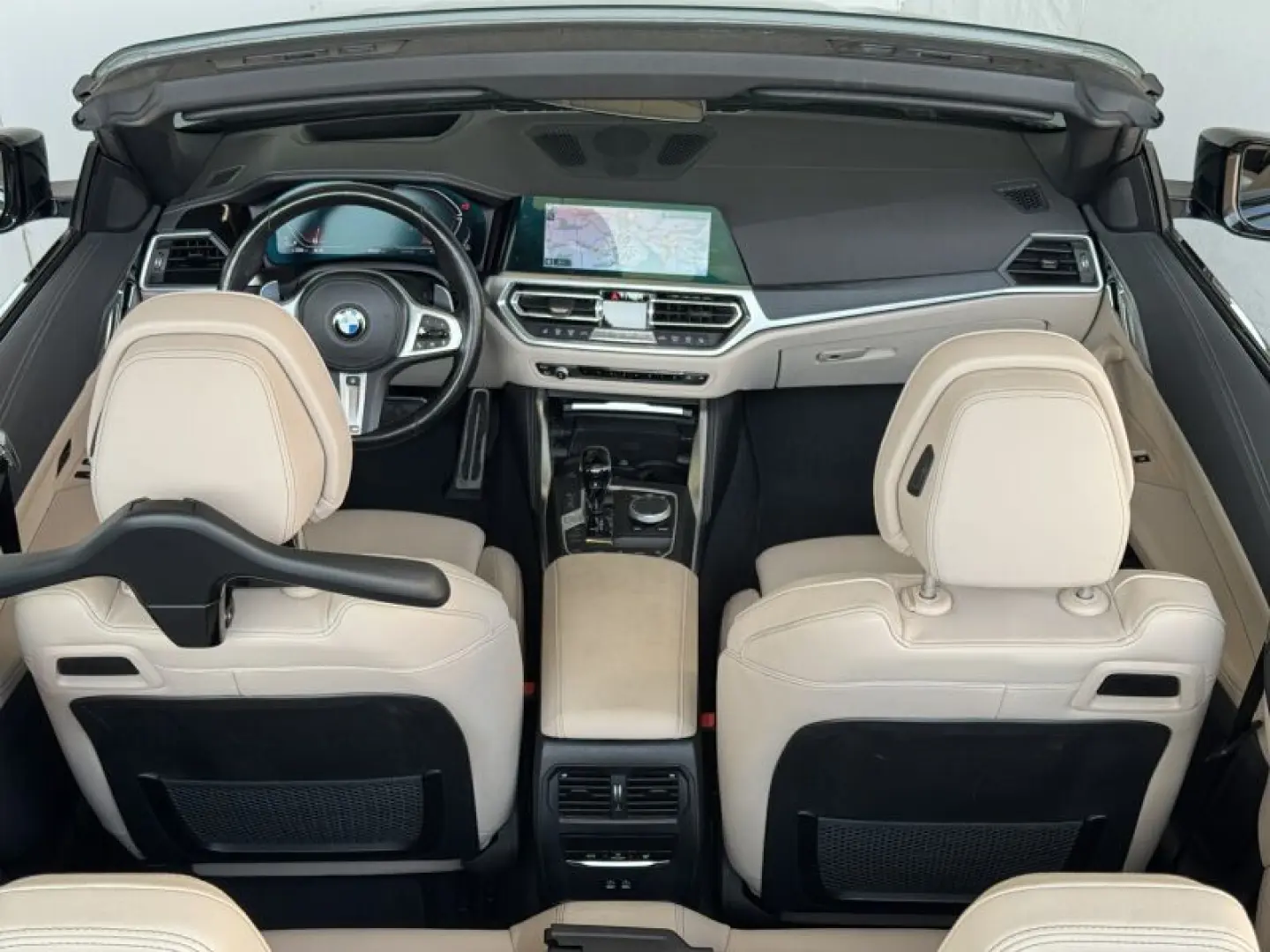 M440d xDr Cabrio Navi.Laser.HuD.360°.AC.OpenAir