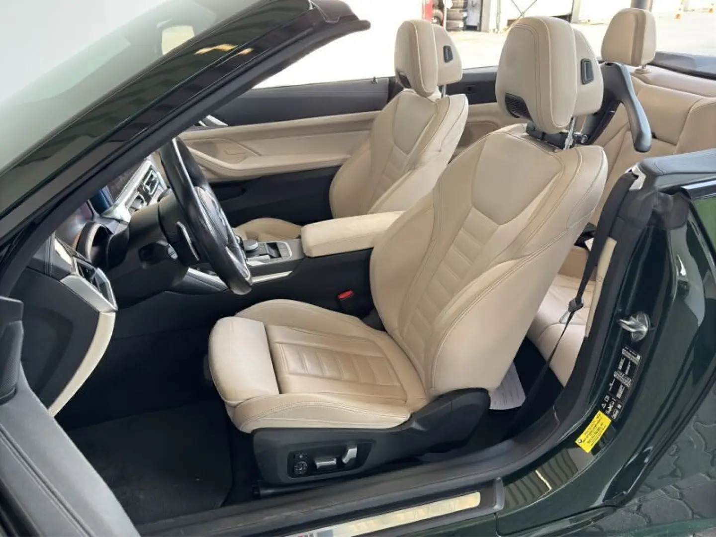M440d xDr Cabrio Navi.Laser.HuD.360°.AC.OpenAir