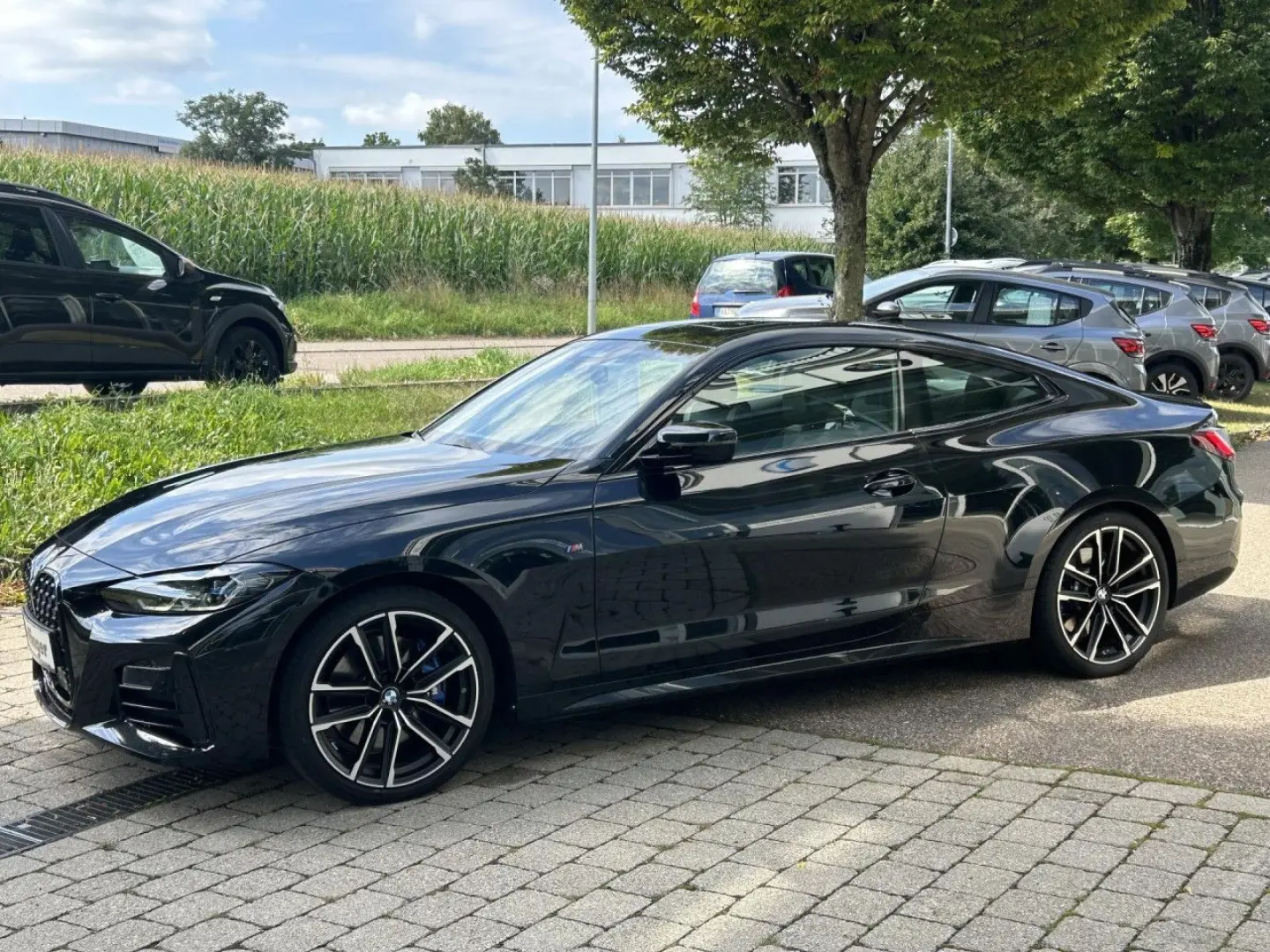 M440i HUD ACC GlasDach Laser LiveProf.Kamera 19