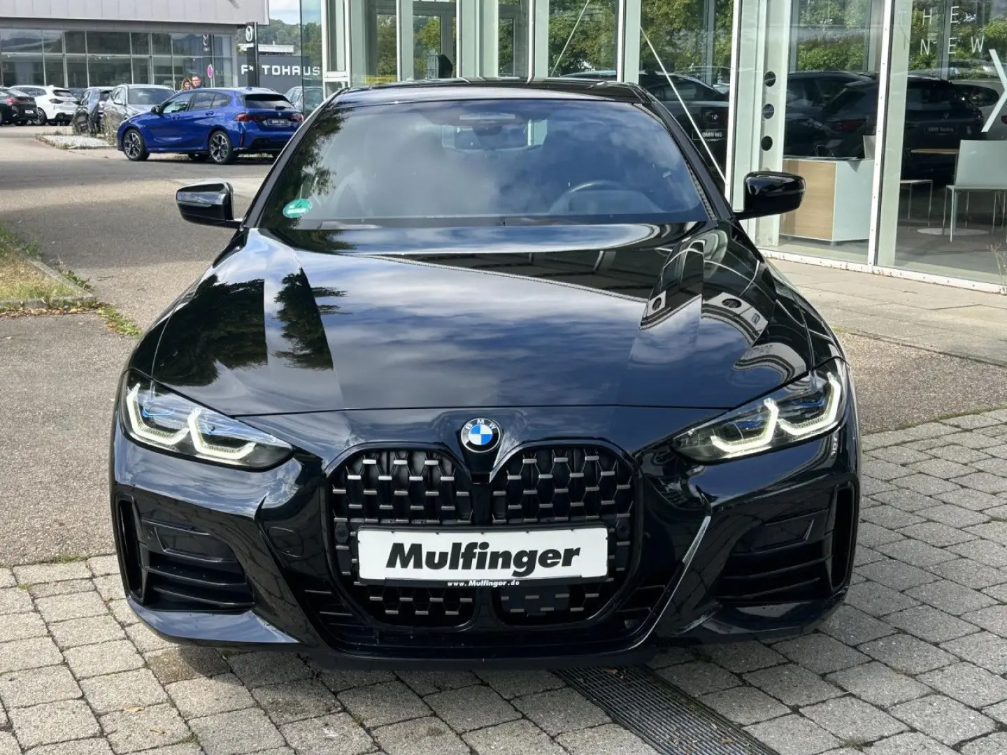 M440i HUD ACC GlasDach Laser LiveProf.Kamera 19