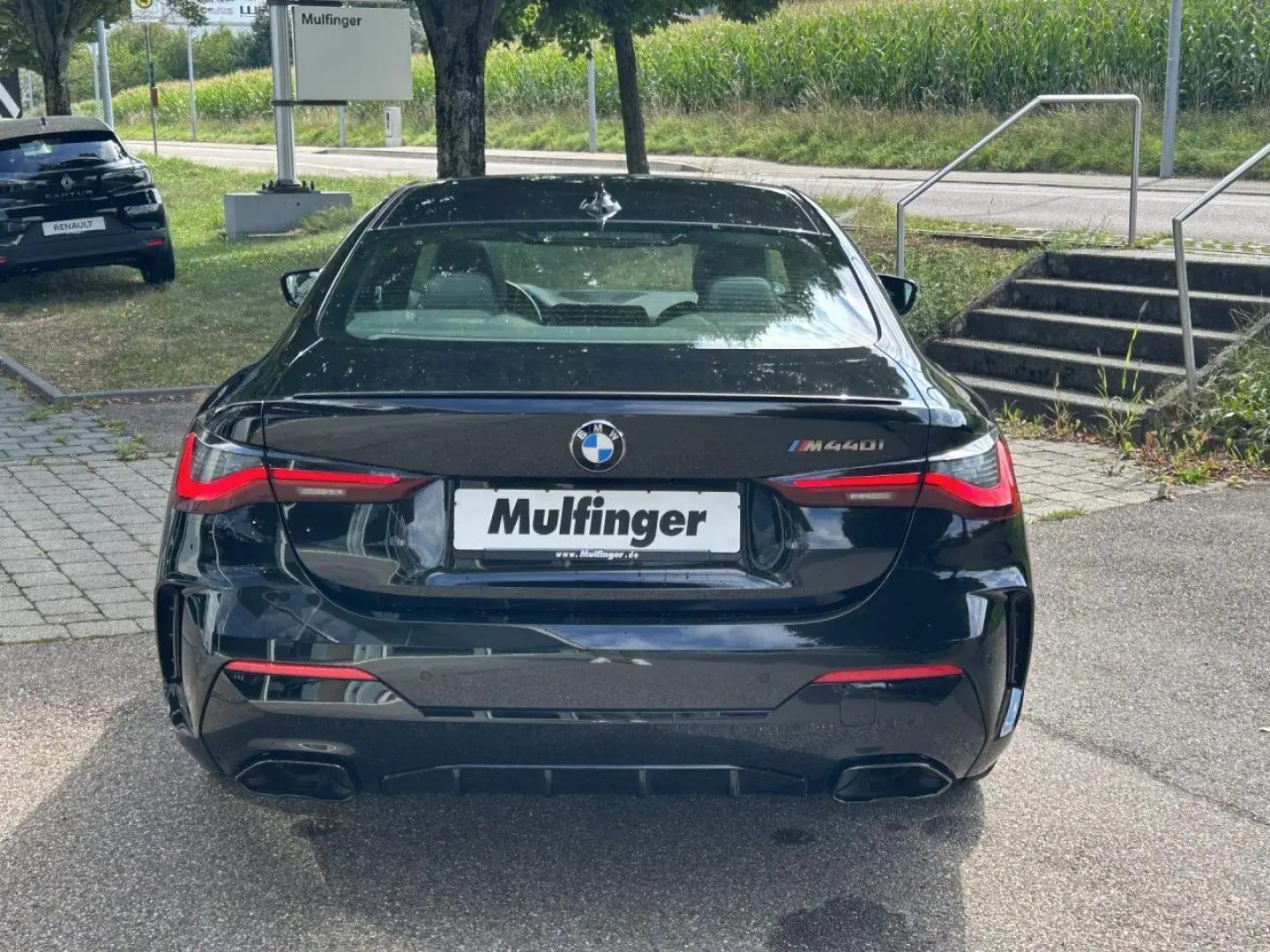 M440i HUD ACC GlasDach Laser LiveProf.Kamera 19