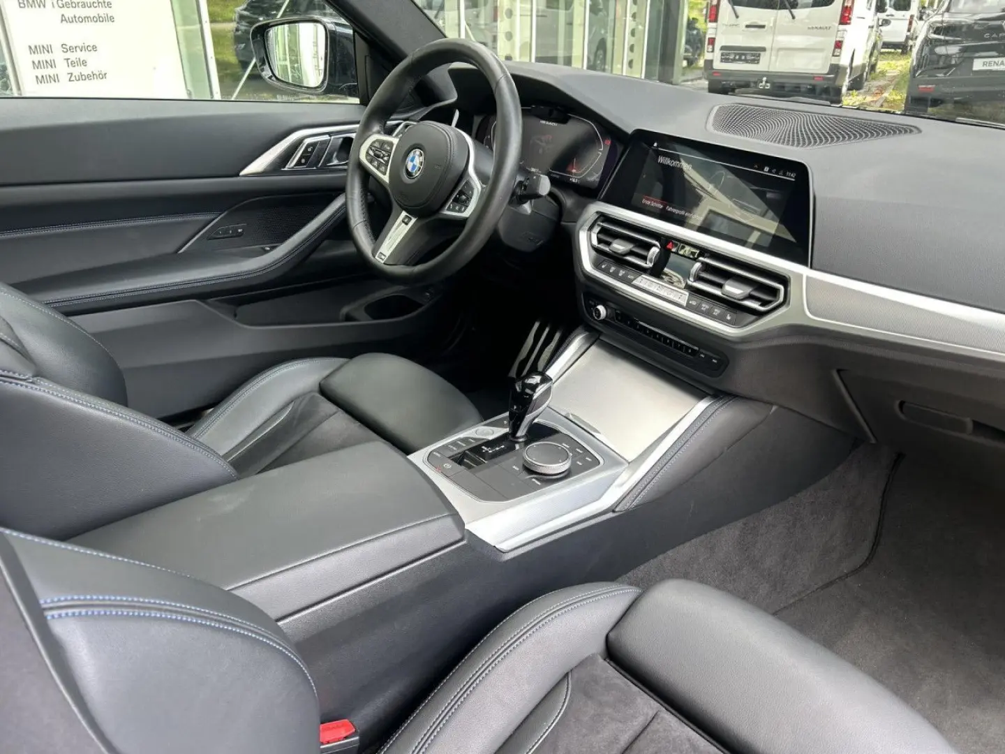 M440i HUD ACC GlasDach Laser LiveProf.Kamera 19