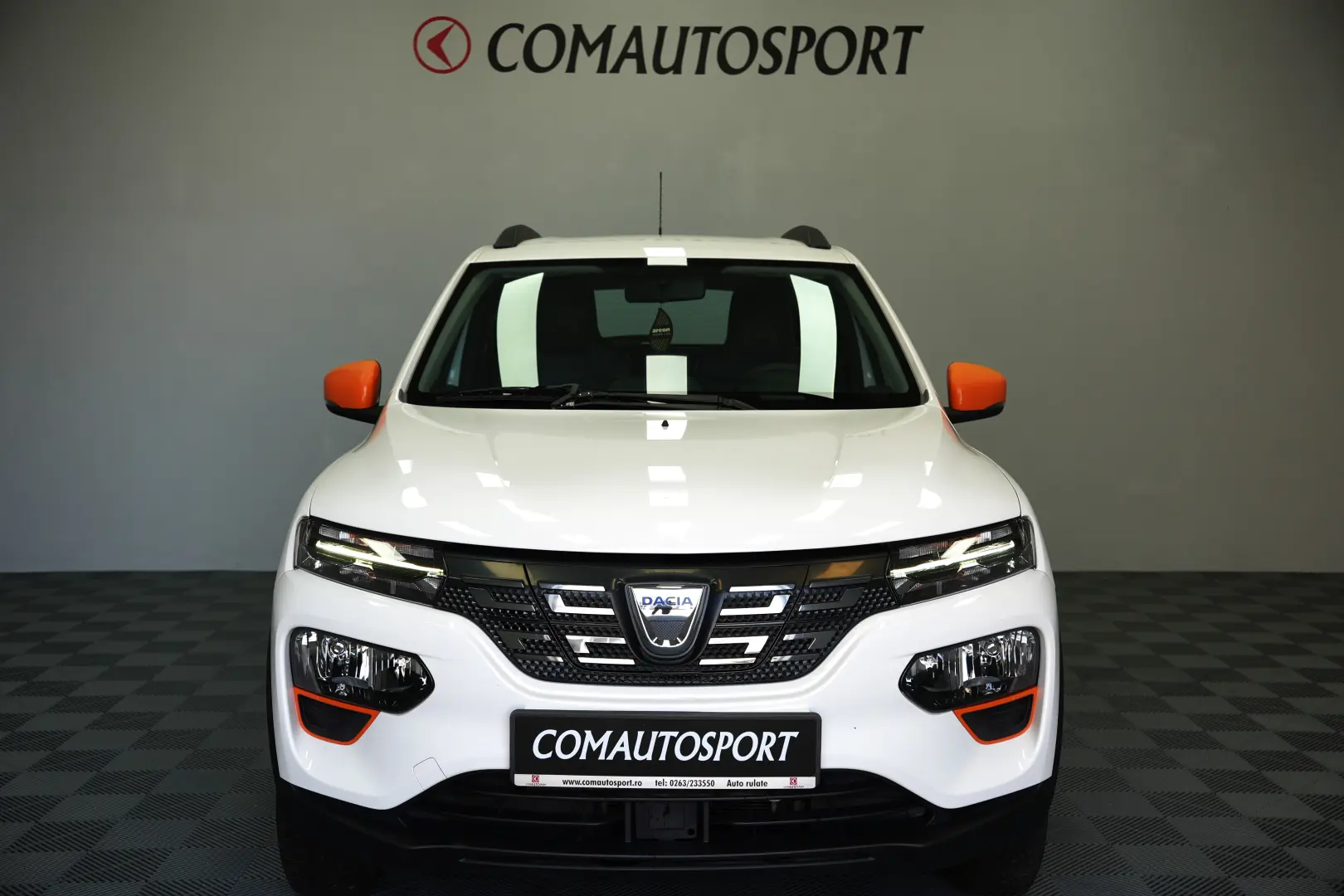 DACIA SPRING COMFORT