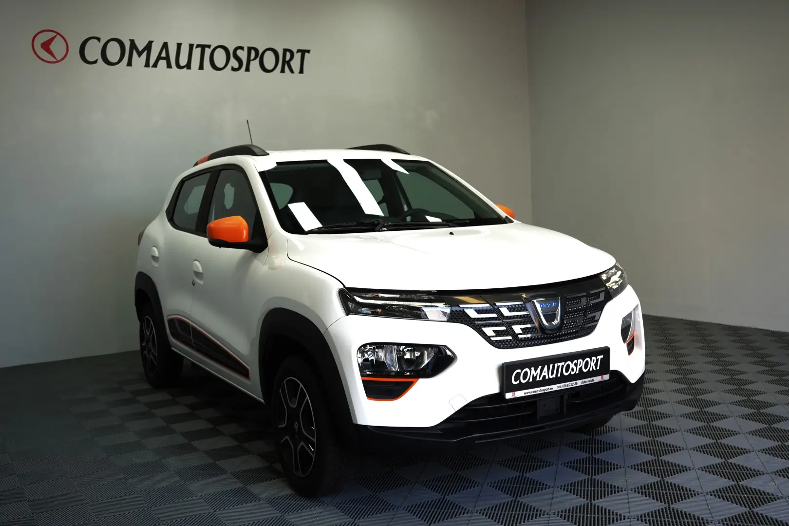 DACIA SPRING COMFORT