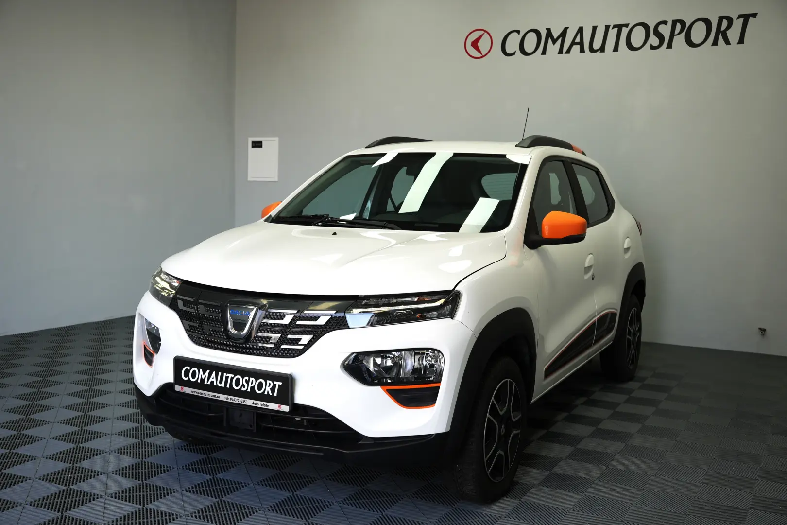 DACIA SPRING COMFORT
