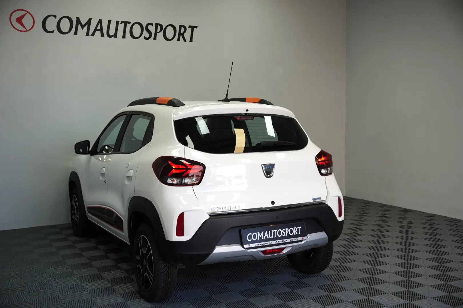 DACIA SPRING COMFORT