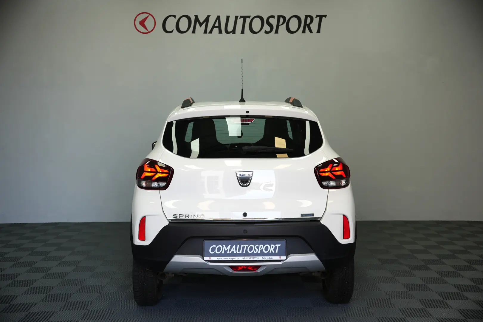 DACIA SPRING COMFORT