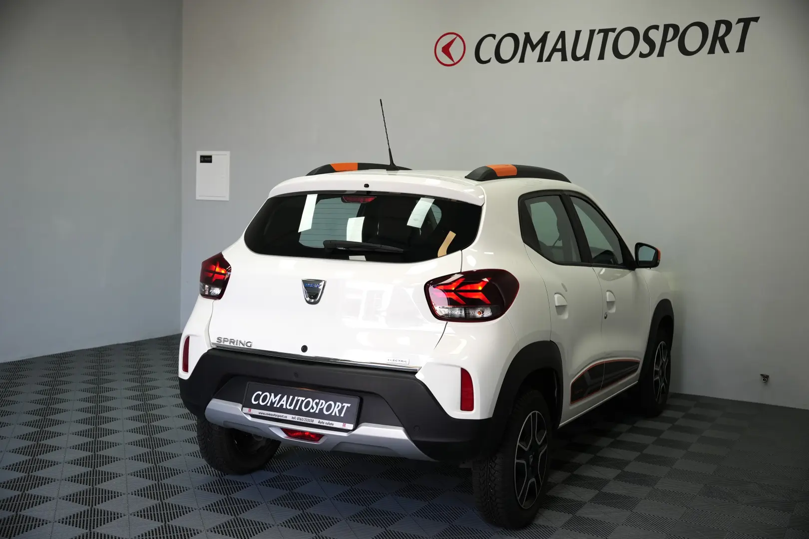 DACIA SPRING COMFORT