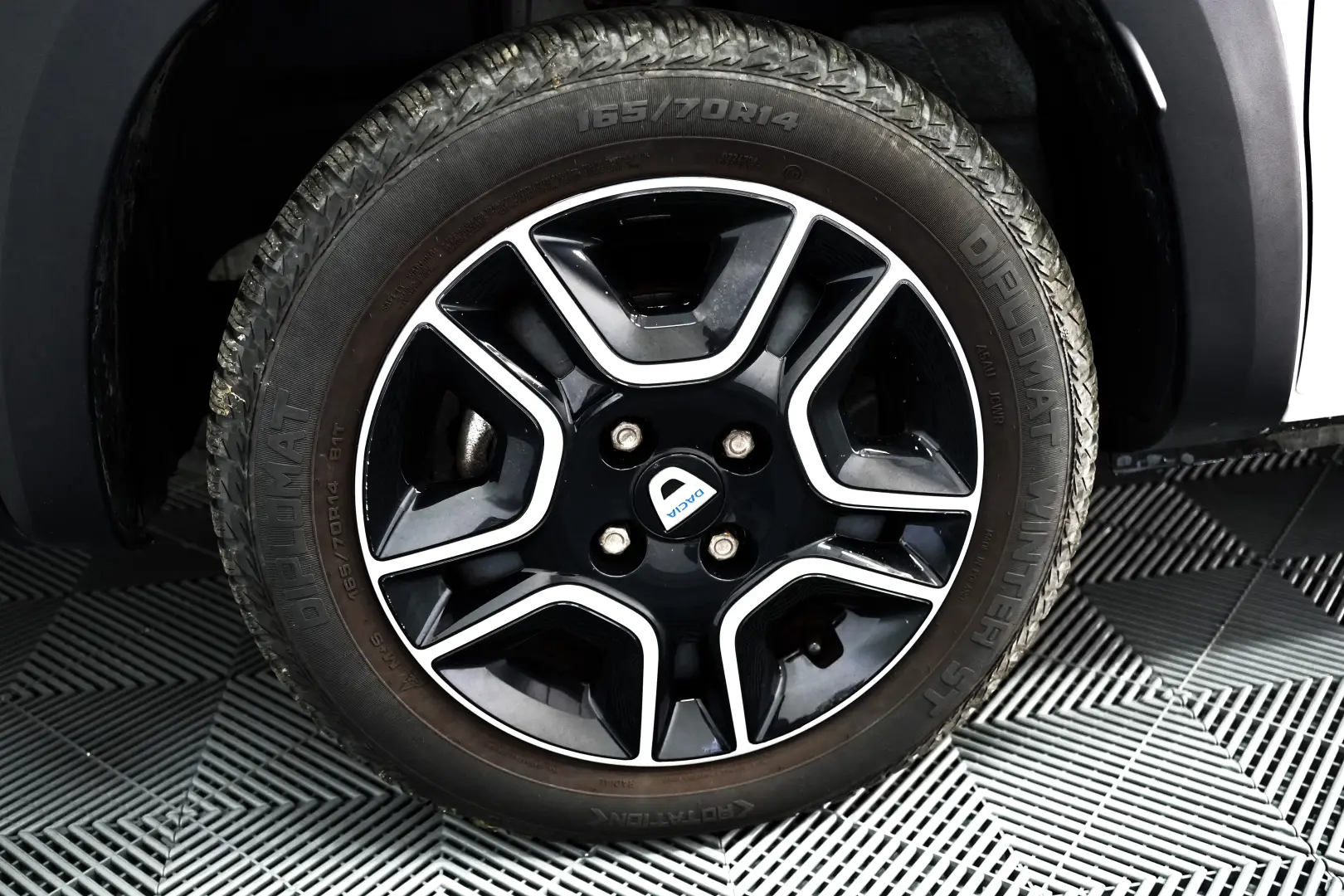DACIA SPRING COMFORT
