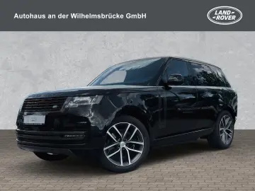 Range Rover P550e PHEV Autobiography AHK SHADOW