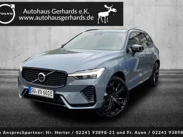 XC60 T6 AWD Plus Plug in Black Ed. Pano 21  360
