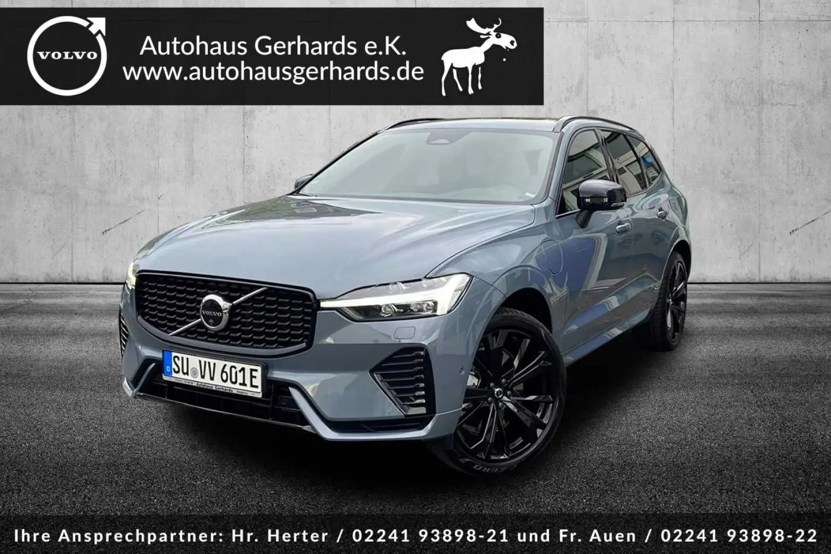 XC60 T6 AWD Plus Plug in Black Ed. Pano 21