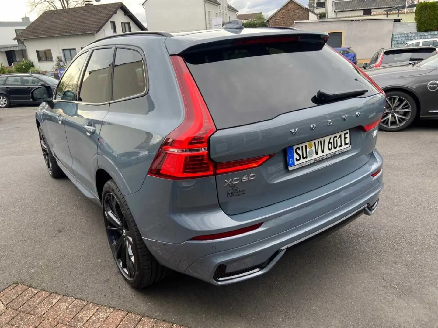 XC60 T6 AWD Plus Plug in Black Ed. Pano 21