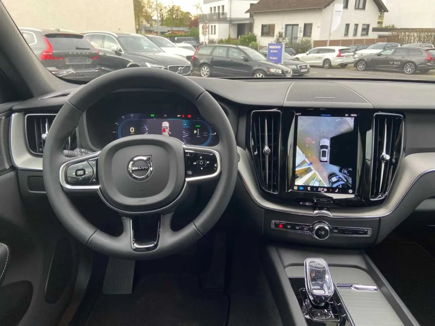 XC60 T6 AWD Plus Plug in Black Ed. Pano 21