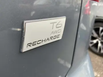 XC60 T6 AWD Plus Plug in Black Ed. Pano 21