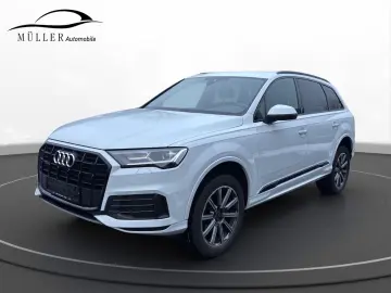 Q7 50 TDI Bang&Olufsen Luft Softclose