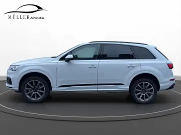 Q7 50 TDI Bang&Olufsen Luft Softclose