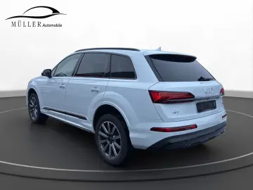 Q7 50 TDI Bang&Olufsen Luft Softclose
