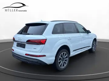 Q7 50 TDI Bang&Olufsen Luft Softclose