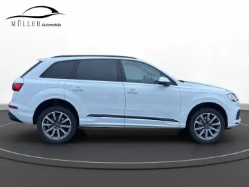 Q7 50 TDI Bang&Olufsen Luft Softclose