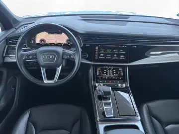 Q7 50 TDI Bang&Olufsen Luft Softclose
