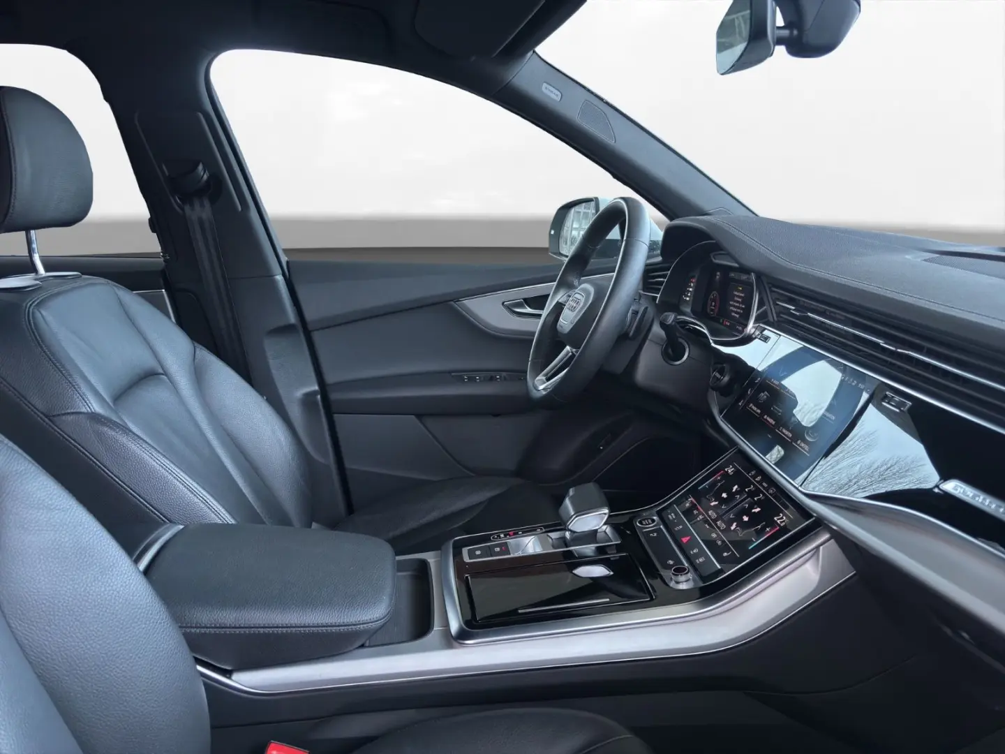 Q7 50 TDI Bang&Olufsen Luft Softclose