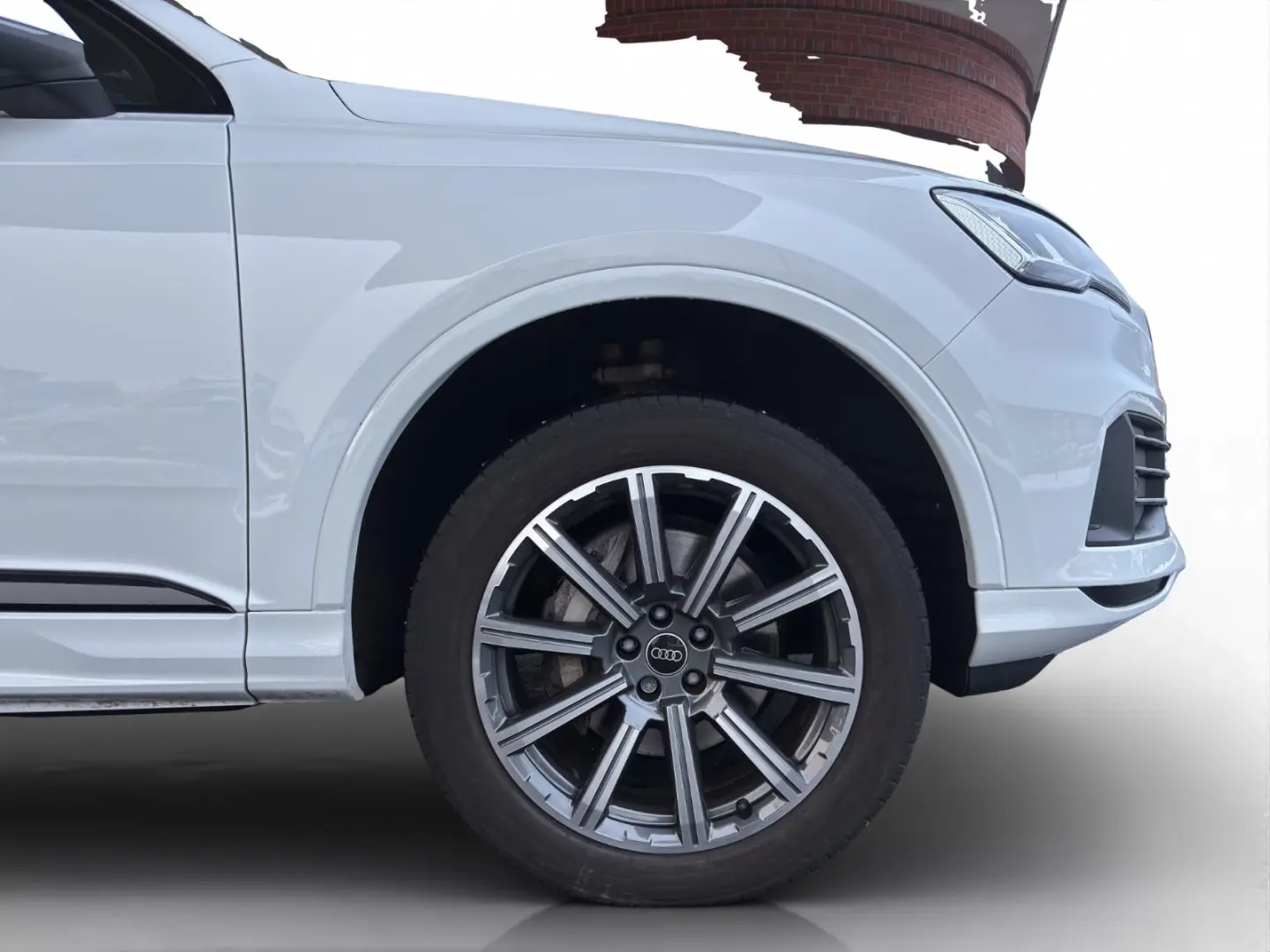 Q7 50 TDI Bang&Olufsen Luft Softclose