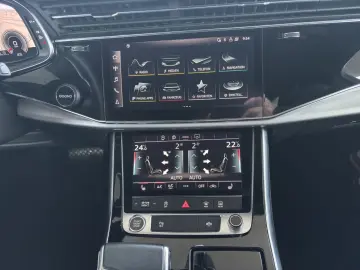 Q7 50 TDI Bang&Olufsen Luft Softclose