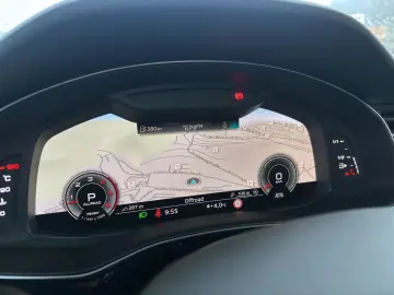 Q7 50 TDI Bang&Olufsen Luft Softclose