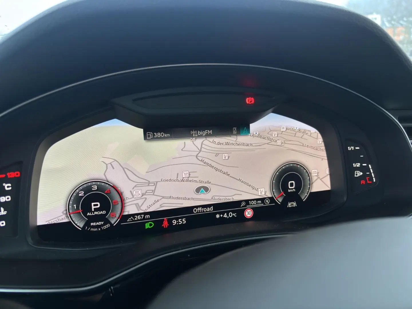Q7 50 TDI Bang&Olufsen Luft Softclose