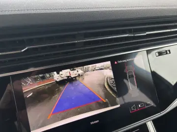 Q7 50 TDI Bang&Olufsen Luft Softclose