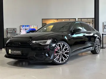 A6 Lim. 40 TDI quattro S-line Sport B&O
