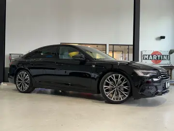 A6 Lim. 40 TDI quattro *S-line Sport+,B&O