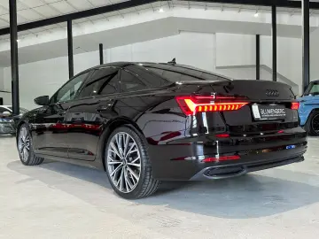 A6 Lim. 40 TDI quattro *S-line Sport+,B&O