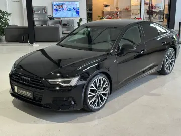 A6 Lim. 40 TDI quattro *S-line Sport+,B&O
