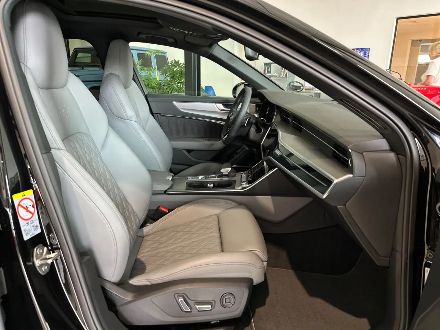 A6 Lim. 40 TDI quattro *S-line Sport+,B&O