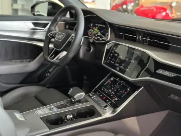 A6 Lim. 40 TDI quattro *S-line Sport+,B&O