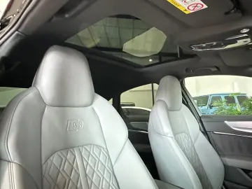 A6 Lim. 40 TDI quattro *S-line Sport+,B&O